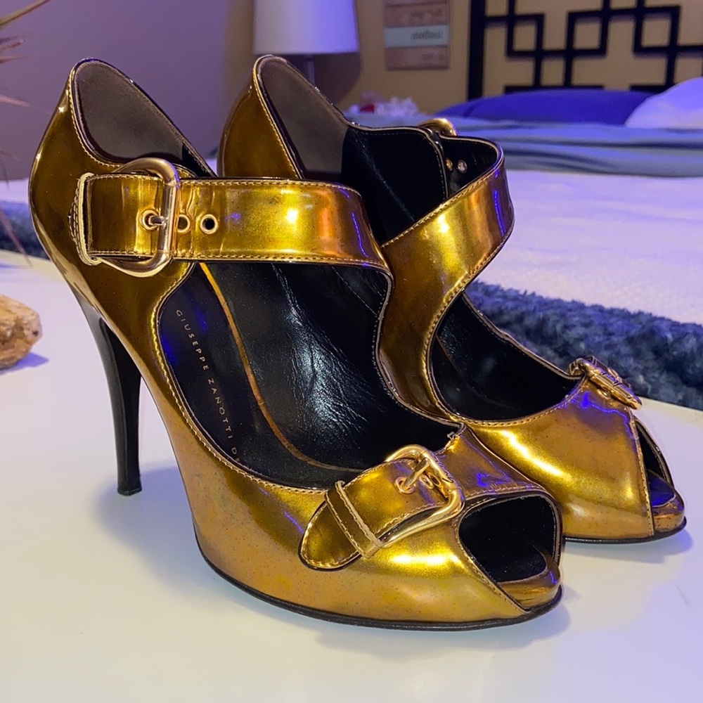 GIUSEPPE ZANOTTI DESIGN Heels